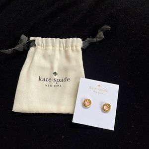 Kate Spade Pierced Earring Studs